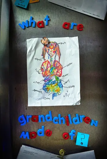 Zasłona do filmu "What Are Grandchildren Made Of?" #778339
