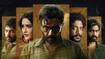 Zasłona do filmu "త్రిబాణధారి బర్బరీక్" #1738672