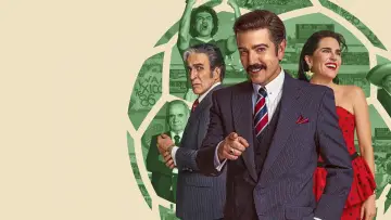 Zasłona do filmu "Meksyk 1986" #1203539