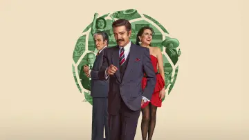 Zasłona do filmu "México 86" #818349