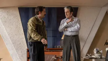 Zasłona do filmu "México 86" #818350