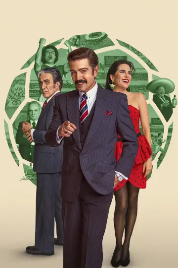 Plakat do filmu "México 86" #818358