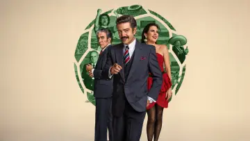 Zasłona do filmu "México 86" #909302