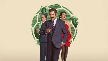 Zasłona do filmu "México 86" #909305