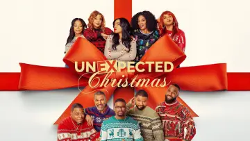Zasłona do filmu "Unexpected Christmas" #1805526