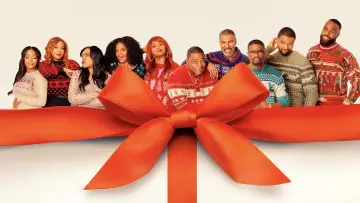 Zasłona do filmu "Unexpected Christmas" #1805529