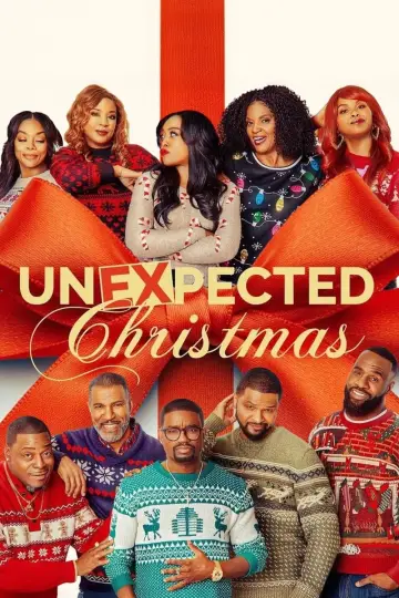Unexpected Christmas plakat
