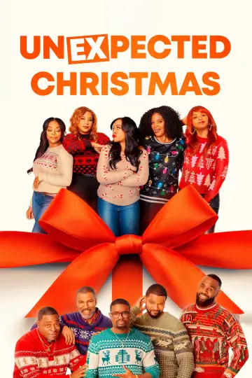 Plakat do filmu "Unexpected Christmas" #1805533