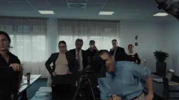 Zasłona do filmu "Out of the Blue" #822334