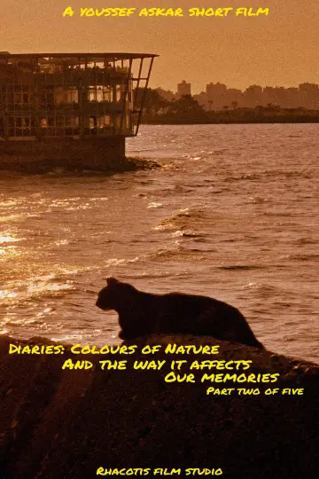 Diaries: Colours of Nature and the Way It Affects Our Memories.