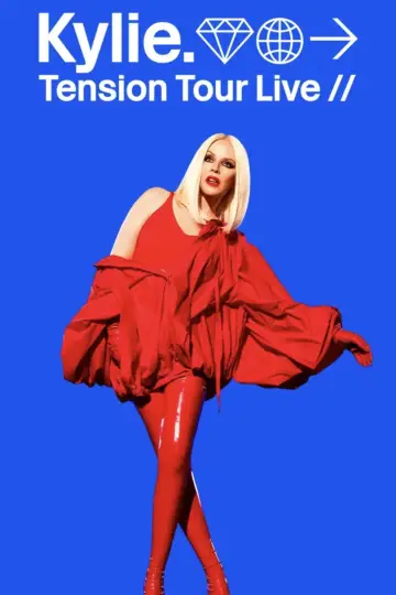 Kylie - Tension Tour Live