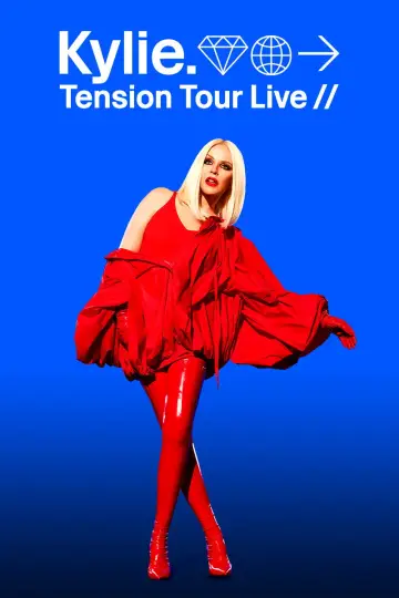 Kylie: Tension Tour Live