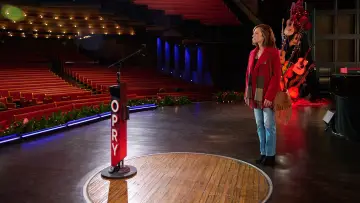 Zasłona do filmu "A Grand Ole Opry Christmas" #847395