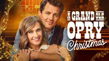 Zasłona do filmu "A Grand Ole Opry Christmas" #847401