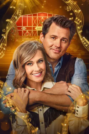 Plakat do filmu "A Grand Ole Opry Christmas" #847403