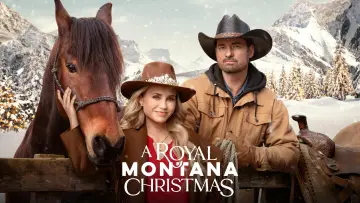 Zasłona do filmu "A Royal Montana Christmas" #665197