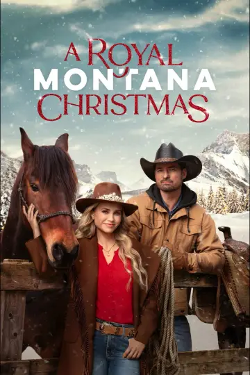 Plakat do filmu "A Royal Montana Christmas" #665208