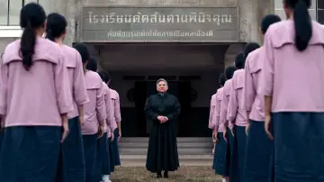 Zasłona do filmu "แม่ซื้อ" #668203