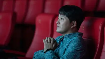Zasłona do filmu "극장의 시간들" #767995