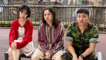 Zasłona do filmu "극장의 시간들" #767997