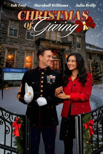 Plakat do filmu "Christmas of Giving" #1909810