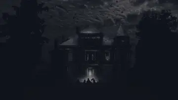 Zasłona do filmu "Paranormal Investigations" #769865