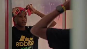 Zasłona do filmu "Reggae Girlz" #1289836