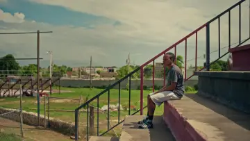 Zasłona do filmu "Reggae Girlz" #1289838