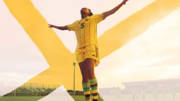 Zasłona do filmu "Reggae Girlz" #1289842