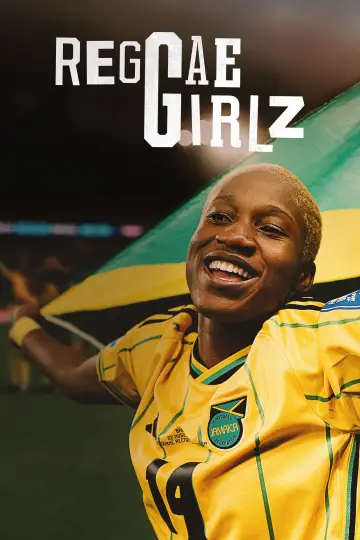 Plakat do filmu "Reggae Girlz" #1581997