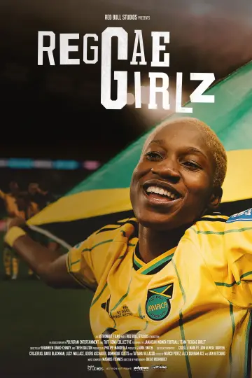 Plakat do filmu "Reggae Girlz" #1581998