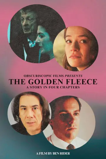 The Golden Fleece plakat