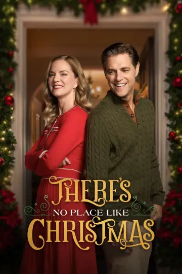There's No Place Like Christmas plakat