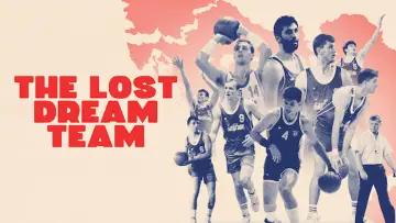 Zasłona do filmu "Izgubljeni Dream Team" #812013