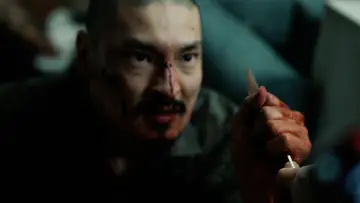 Zasłona do filmu "Ауру" #935997