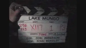Zasłona do filmu "Lake Mungo Revisited" #869087