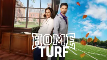 Zasłona do filmu "Home Turf" #928626