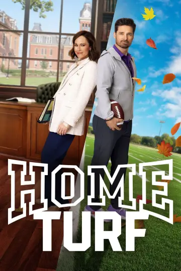 Plakat do filmu "Home Turf" #928629