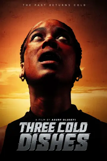 Plakat do filmu "3 Cold Dishes" #662484