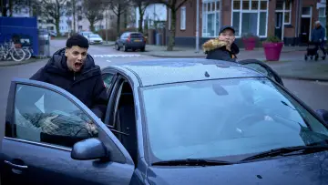Zasłona do filmu "Wraak" #650677