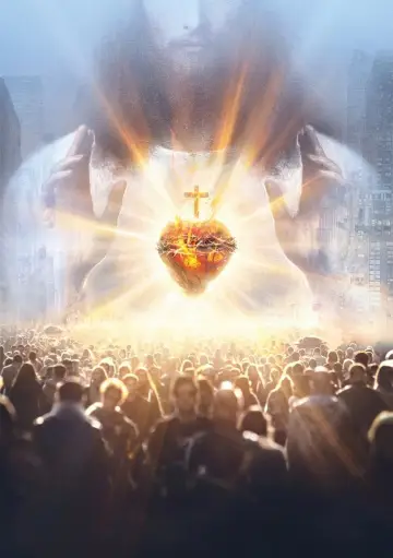 Plakat do filmu "Najświętsze Serce" #1567251