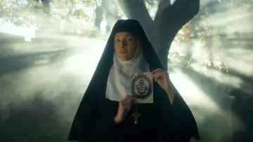 Zasłona do filmu "Sacré Cœur : Son règne n