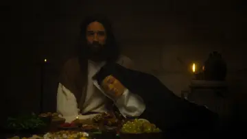 Zasłona do filmu "Sacré Cœur : Son règne n