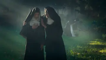 Zasłona do filmu "Sacré Cœur : Son règne n