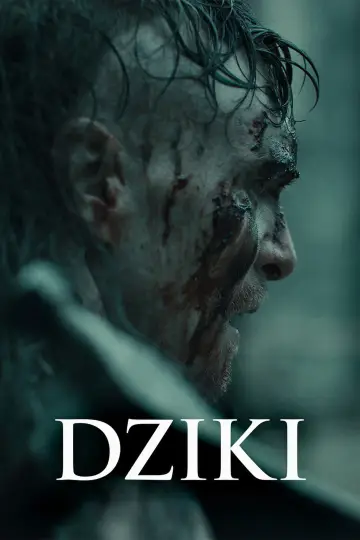 Plakat do filmu "Dziki" #541117