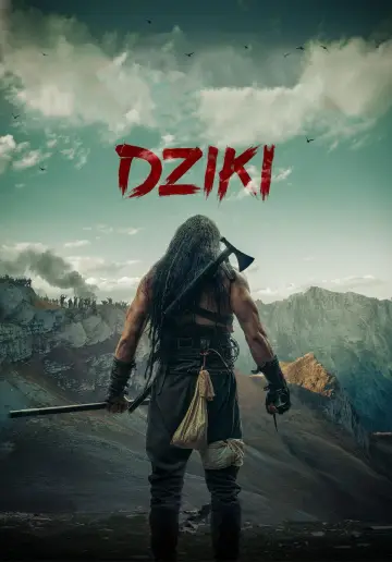 Plakat do filmu "Dziki" #541118