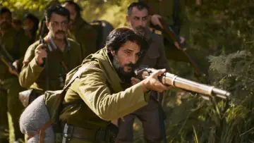 Zasłona do filmu "Tehlikeli Bölge" #1151764