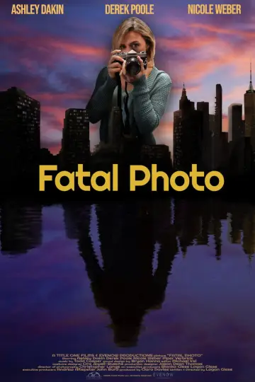 Plakat do filmu "Fatal Photo" #1298426