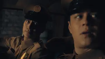 Zasłona do filmu "Manila