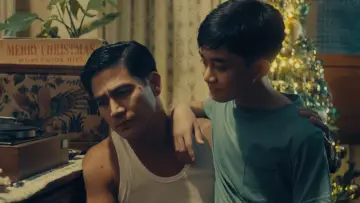 Zasłona do filmu "Manila